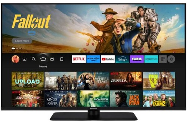 Telewizor Panasonic TV43W85BEZ 43" 4K Ultra HD