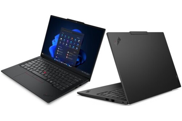 Laptop Lenovo ThinkPad E14 14.0" Intel Core Ultra 7 258V Intel Arc 140V 32GB 512GB SSD Windows 11 Professional czarny