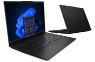 Laptop Lenovo ThinkPad L16 16.0" AMD Ryzen AI 5 340 PRO 340 AMD Radeon 840M 32GB 512GB SSD Windows 11 Professional czarny