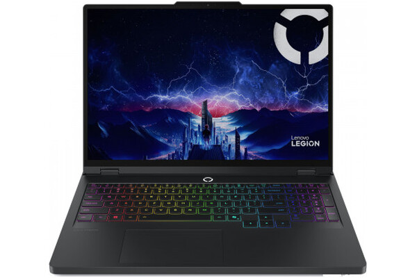 Laptop Lenovo Legion Pro 5 16.0" Intel Core Ultra 7 255HX Nvidia GeForce RTX 5060 32GB 1TB SSD czarny