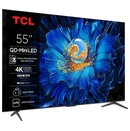 Telewizor TCL 55" 4K Ultra HD 55C69KS