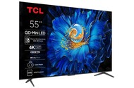 Telewizor TCL 55" 4K Ultra HD 55C69KS