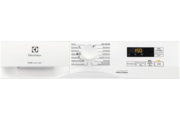 Pralka Electrolux EW2F528WP TimeCare 500 8.0kg 1200obr./min