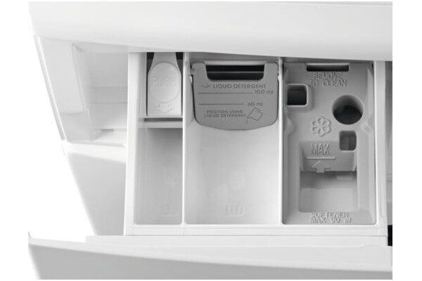 Pralka Electrolux EW2F528WP TimeCare 500 8.0kg 1200obr./min