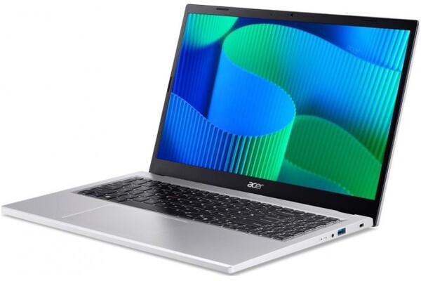 Laptop ACER Extensa 15 15.6" Intel Core i5 1334U INTEL UHD 16GB 1TB SSD Windows 11 Home srebrny