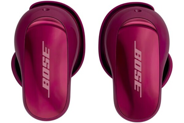 Słuchawki Bose QuietComfort Ultra Dokanałowe Bezprzewodowe Śliwkowy