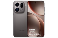 Smartfon OPPO Find X9 5G Tytan Naturalny 6.78" 16.0GB/512.0GB