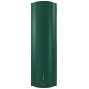Okap kuchenny wyspowy - tuba GLOBALO Cylindro Isola 39.7 39.0cm zielony