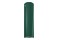 Okap kuchenny wyspowy - tuba GLOBALO Cylindro Isola 39.7 39.0cm zielony