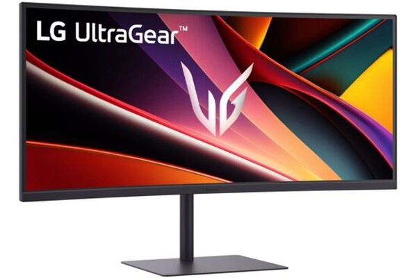 Monitor 34.0" LG UltraGear 34G630 czarny