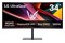 Monitor 34.0" LG UltraGear 34G630 czarny
