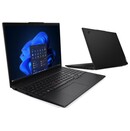 Laptop Lenovo ThinkPad L16 16.0" Intel Core Ultra 7 255U Intel 32GB 1TB SSD Windows 11 Professional czarny