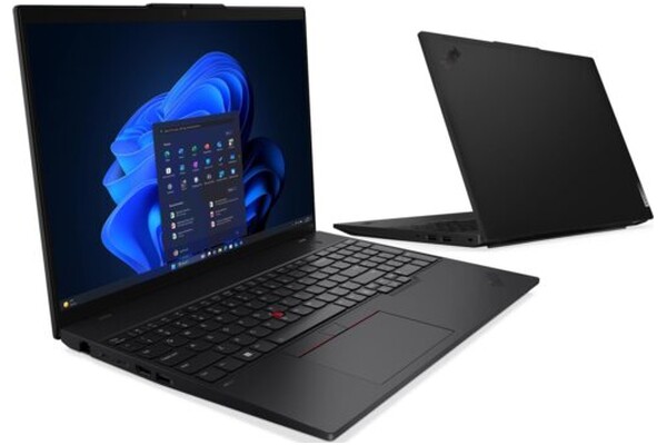 Laptop Lenovo ThinkPad L16 16.0" Intel Core Ultra 7 255U Intel 32GB 1TB SSD Windows 11 Professional czarny
