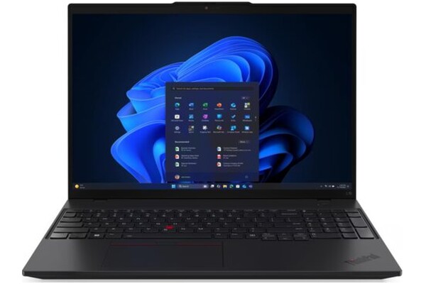 Laptop Lenovo ThinkPad L16 16.0" Intel Core Ultra 7 255U Intel 32GB 1TB SSD Windows 11 Professional czarny