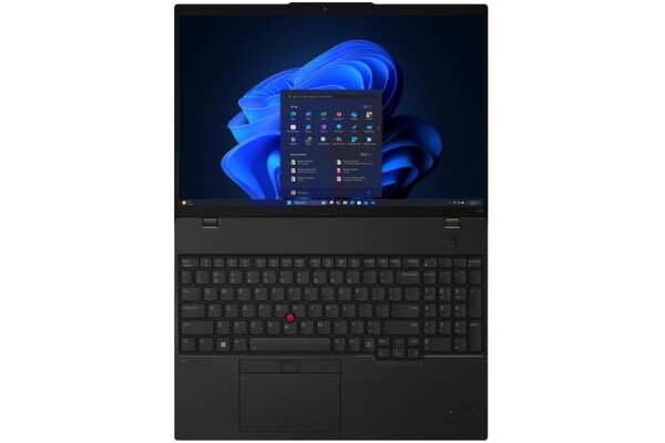 Laptop Lenovo ThinkPad L16 16.0" Intel Core Ultra 7 255U Intel 32GB 1TB SSD Windows 11 Professional czarny