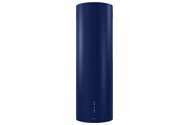 Okap kuchenny wyspowy - tuba GLOBALO Cylindro Isola 39.7 39.0cm niebieski