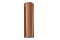 Okap kuchenny wyspowy - tuba GLOBALO Cylindro Isola 39.7 39.0cm miedziany