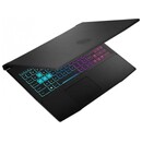 Laptop MSI Katana 17 17.3" Intel Core i5 13420H NVIDIA GeForce RTX 3050 32GB 1TB SSD czarny