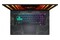 Laptop MSI Cyborg 17 17.3" Intel Core i7 240H Nvidia GeForce RTX 5060 32GB 1TB SSD czarny