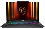 Laptop MSI Cyborg 17 17.3" Intel Core i7 240H Nvidia GeForce RTX 5060 32GB 2TB SSD czarny