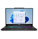 Laptop MSI Cyborg 17 17.3" Intel Core i7 240H Nvidia GeForce RTX 5060 16GB 1TB SSD Windows 11 Home czarny