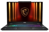 Laptop MSI Cyborg 17 17.3" Intel Core i7 240H Nvidia GeForce RTX 5060 32GB 512GB SSD czarny