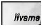 Monitor 24.0" IIYAMA G2441HSU-B1 czarny