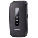 Smartfon Panasonic czarny 2.80" 64.0GB/poniżej 0.5GB