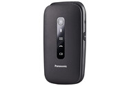 Smartfon Panasonic czarny 2.80" 64.0GB/poniżej 0.5GB