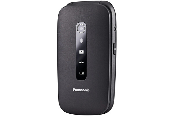 Smartfon Panasonic czarny 2.80" 64.0GB/poniżej 0.5GB