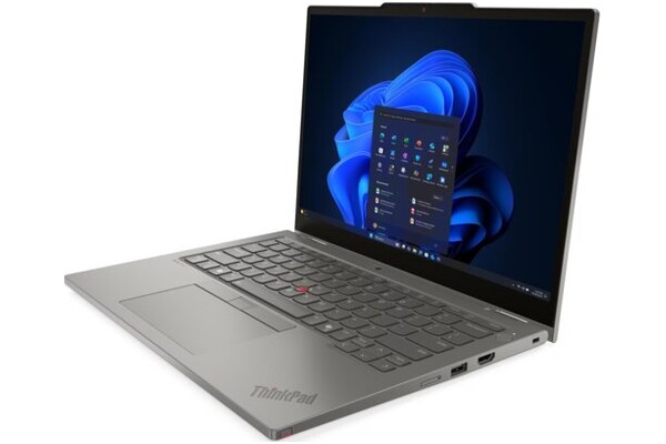 Laptop Lenovo ThinkPad L13 13.3" Intel Core Ultra 5 225U Intel 16GB 512GB SSD Windows 11 Professional szary