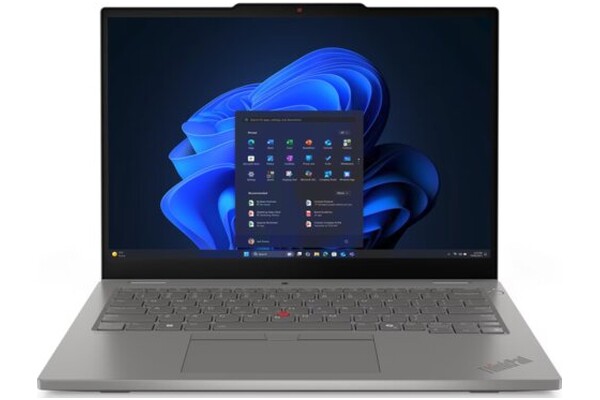 Laptop Lenovo ThinkPad L13 13.3" Intel Core Ultra 5 225U Intel 16GB 512GB SSD Windows 11 Professional szary