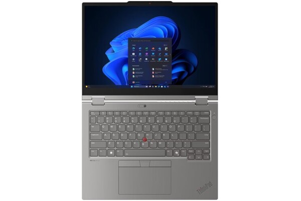 Laptop Lenovo ThinkPad L13 13.3" Intel Core Ultra 5 225U Intel 16GB 512GB SSD Windows 11 Professional szary
