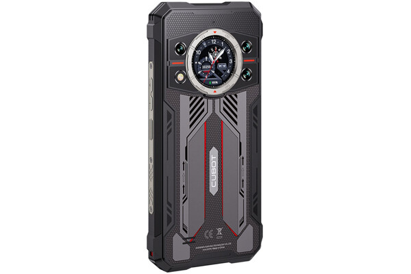 Smartfon CUBOT King Kong 11 5G czarny 6.72" 16.0GB/256.0GB