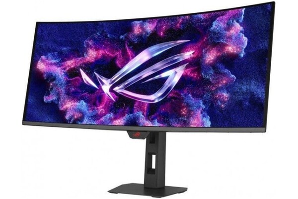 Monitor 34.0" ASUS XG34WCDG czarny
