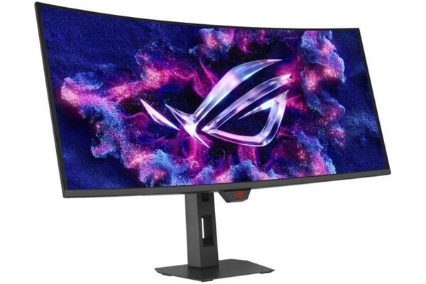 Monitor 34.0" ASUS XG34WCDG czarny