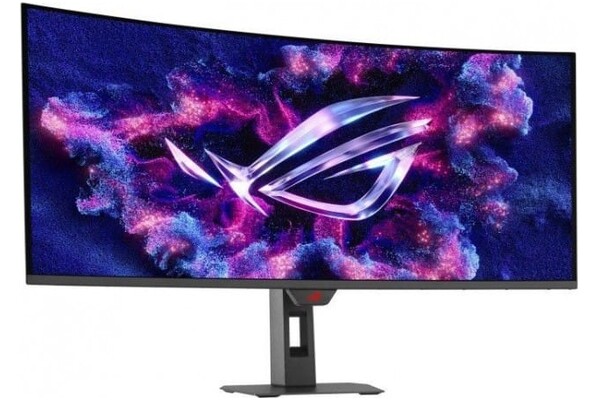 Monitor 34.0" ASUS XG34WCDG czarny
