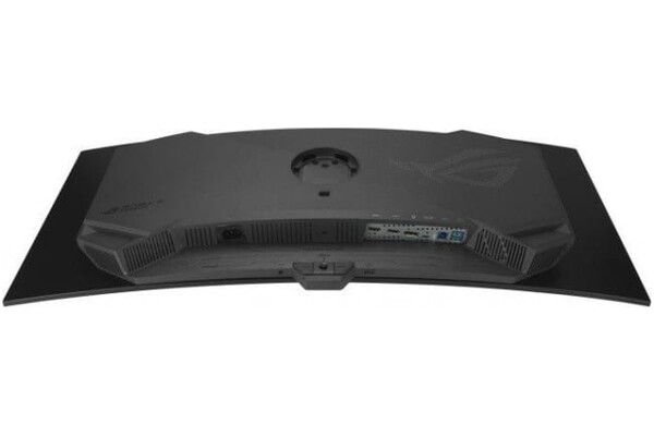 Monitor 34.0" ASUS XG34WCDG czarny