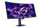 Monitor 34.0" ASUS XG34WCDG czarny