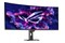 Monitor 34.0" ASUS XG34WCDG czarny