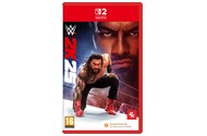 WWE25 Nintendo Switch