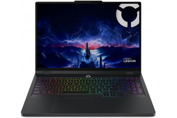 Laptop Lenovo Legion Pro 5 16.0" Intel Core Ultra 9 275HX Nvidia GeForce RTX 5060 32GB 1TB SSD czarny