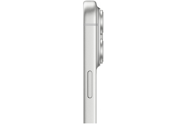 Smartfon Apple iPhone 17 Pro Max srebrny 6.90" 256.0GB