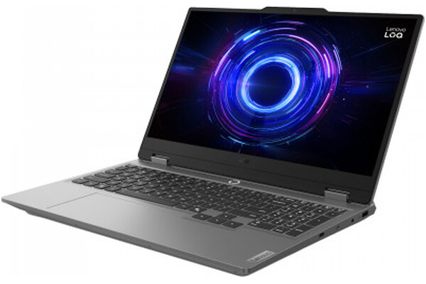 Laptop Lenovo LOQ 15 15.6" Intel Core i7 13650HX NVIDIA GeForce RTX 5070 32GB 512GB SSD szary