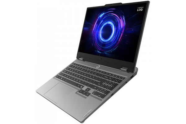Laptop Lenovo LOQ 15 15.6" Intel Core i7 13650HX NVIDIA GeForce RTX 5070 32GB 512GB SSD szary