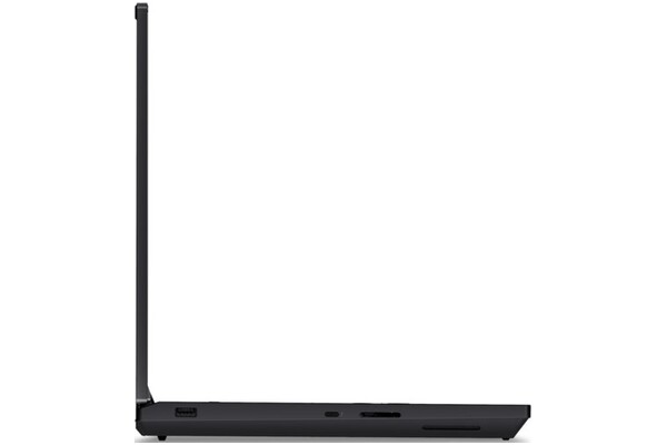Laptop Lenovo ThinkPad P16 16.0" Intel Core Ultra 7 255HX NVIDIA RTX Pro 2000 Blackwell 32GB 1TB SSD Windows 11 Professional czarny