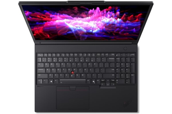 Laptop Lenovo ThinkPad P16 16.0" Intel Core Ultra 9 275HX NVIDIA RTX Pro 4000 Blackwell 64GB 1TB SSD Windows 11 Professional czarny