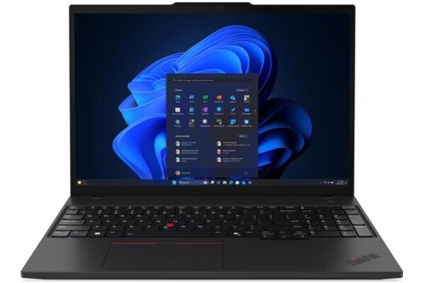 Laptop Lenovo ThinkPad T16 16.0" Intel Core Ultra 7 255U Intel 32GB 1TB SSD Windows 11 Professional czarny