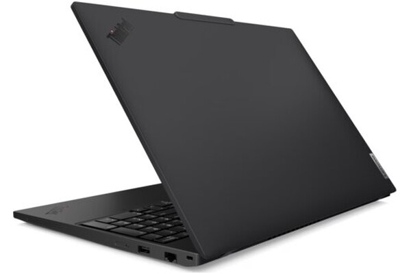 Laptop Lenovo ThinkPad T16 16.0" Intel Core Ultra 7 255U Intel 32GB 1TB SSD Windows 11 Professional czarny