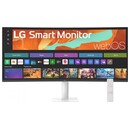 Monitor 34.0" LG 34U601 biały